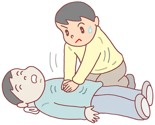 心肺蘇生