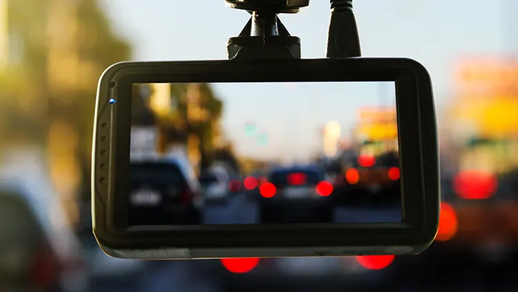 ドライブレコーダー